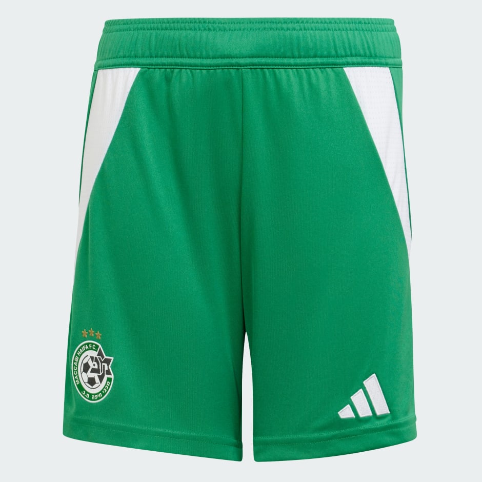 מכנסיים קצרים משחקי בית מכבי חיפה 24/25 ילדים