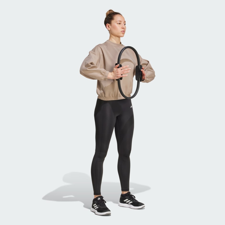 رداء أساسيات اليوغا للتغطية