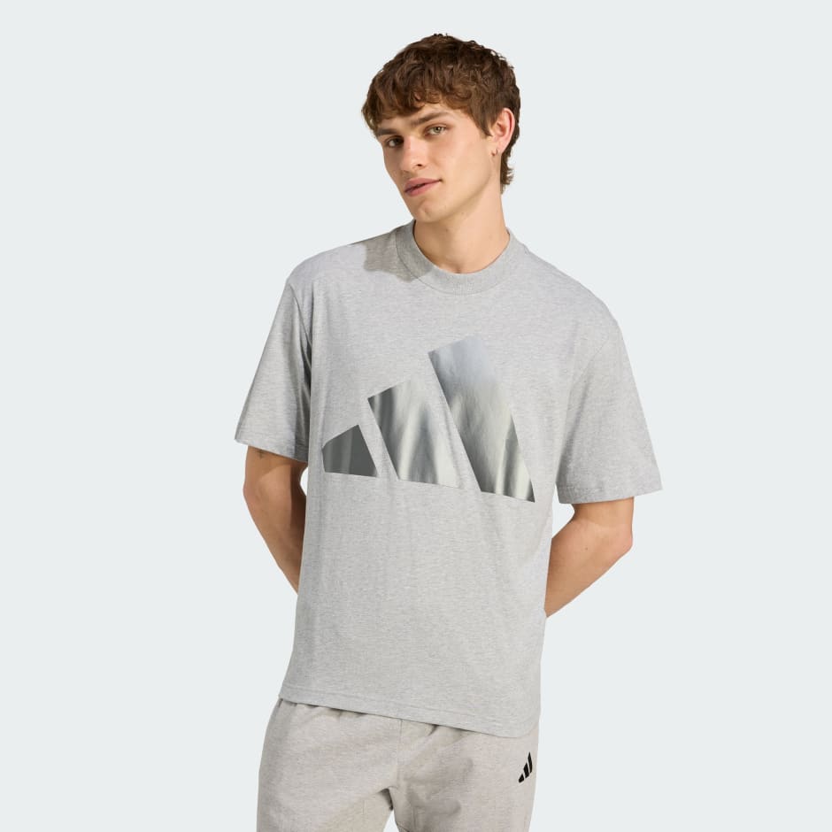 HOLIDAY BIG LOGO T-SHIRT