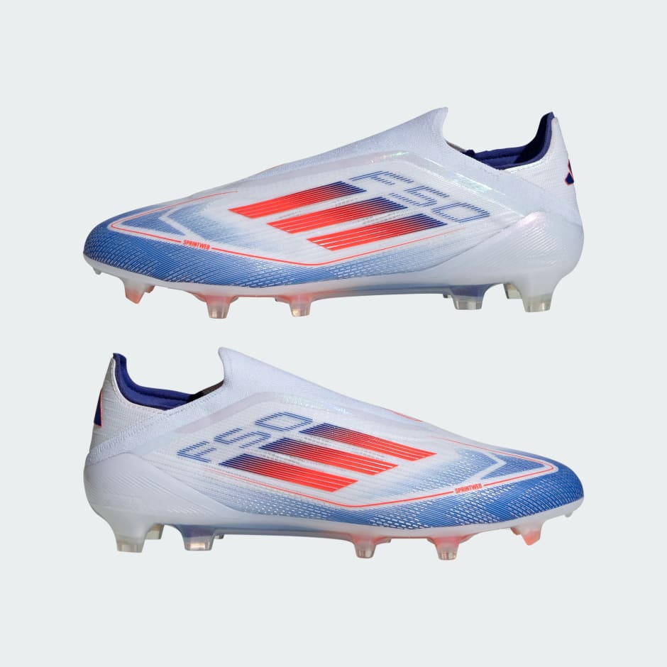 F50 Elite Laceless Firm Ground Boots