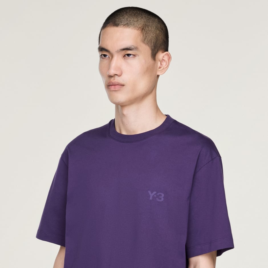 Tricou normal cu m&acirc;necă scurtă Y-3