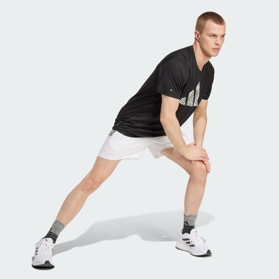 T-shirt Adi365 Running Essentials Brand Love