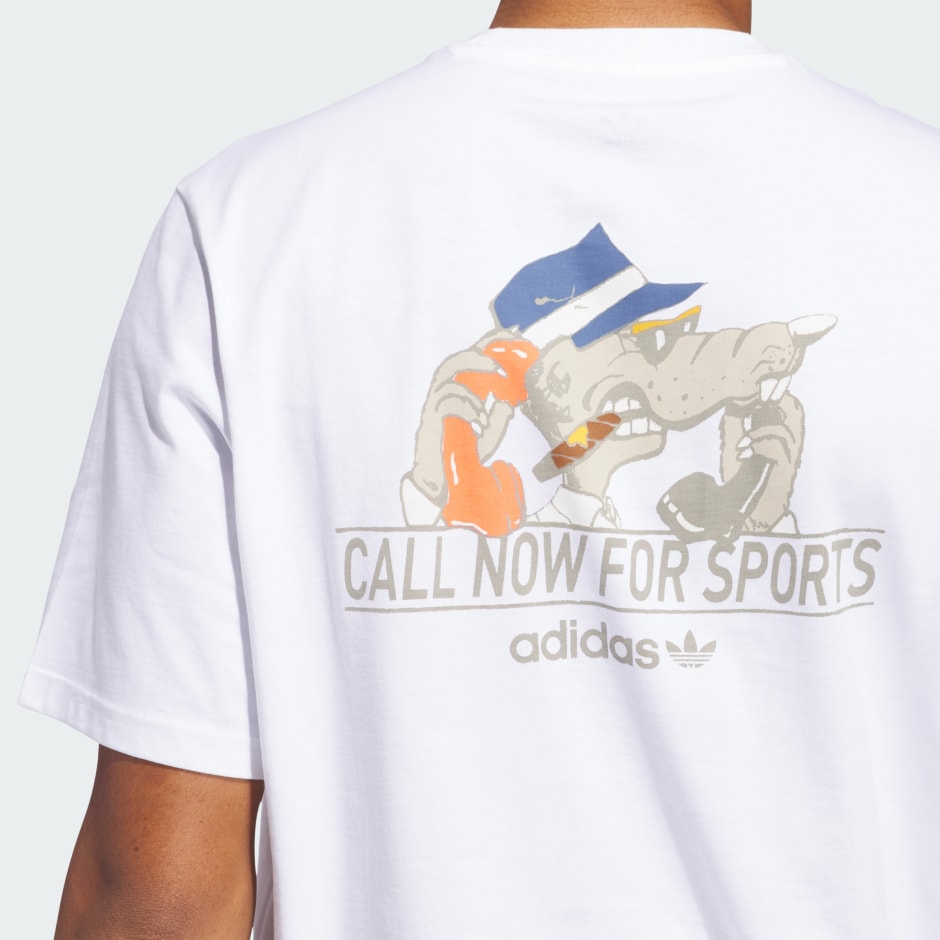 Tricoul „Call Now for Sports” (unisex)