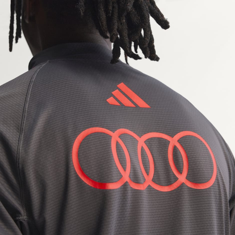 AUDI REVOLUT F1 TEAM MECHANICS 1/4 ZIP