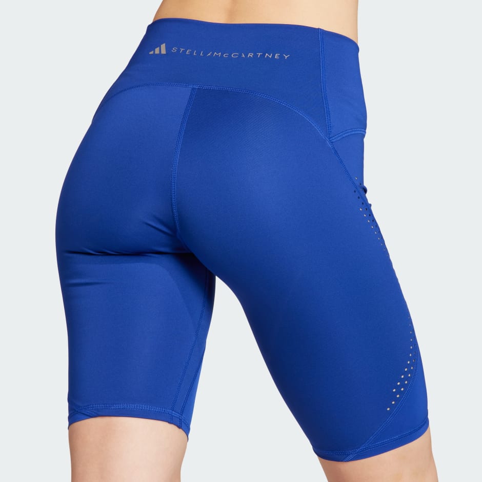 adidas by Stella McCartney TruePurpose Optime Training Bike Leggings p –  Carbon38