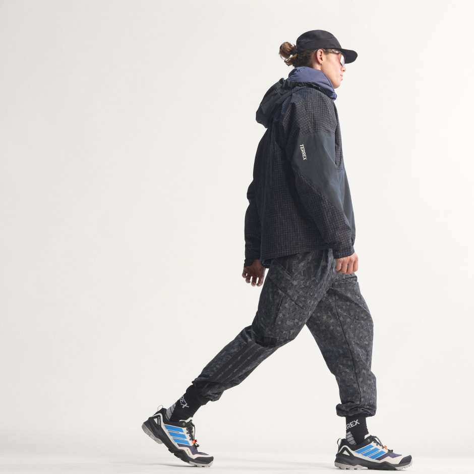 Jachetă Terrex Xploric 2 Layer CLIMAPROOF