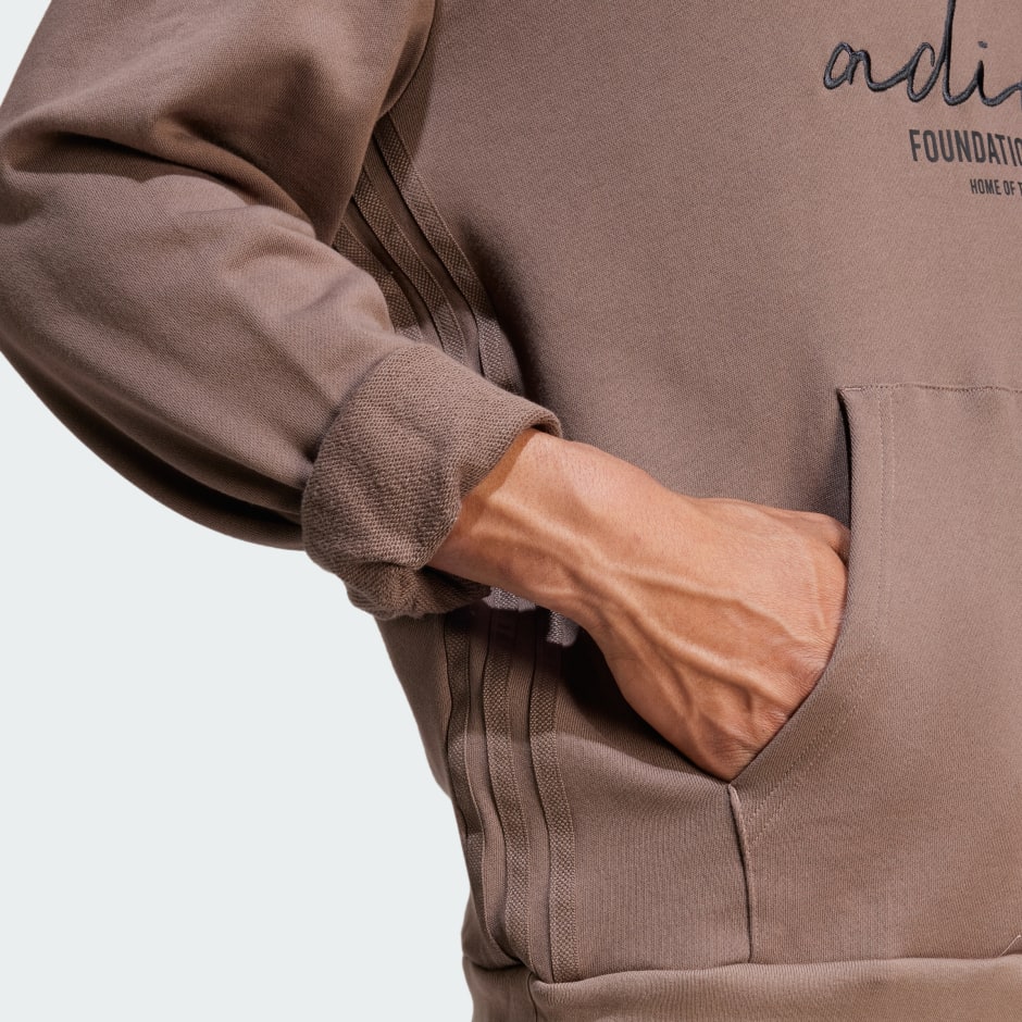Brand Love French Terry Hoodie