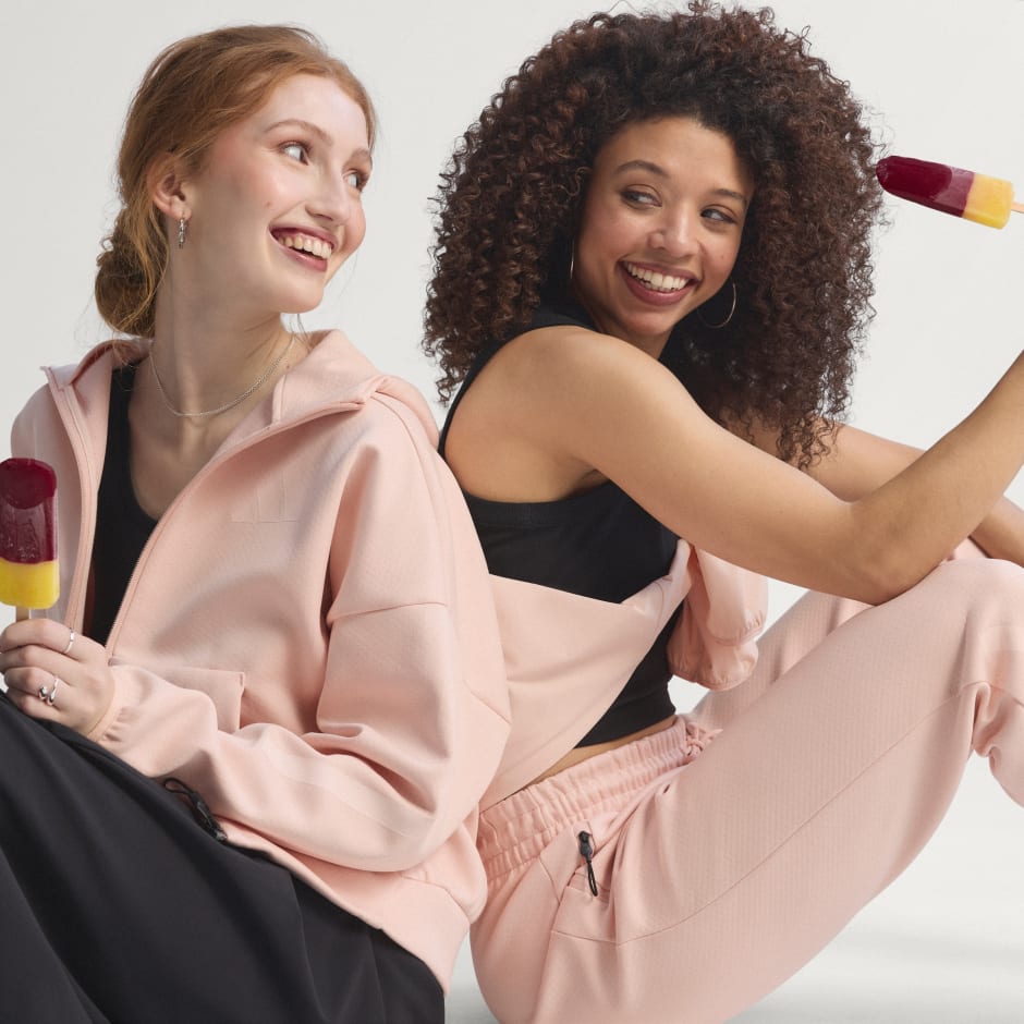 Hanorac cu fermoar lung adidas Z.N.E.