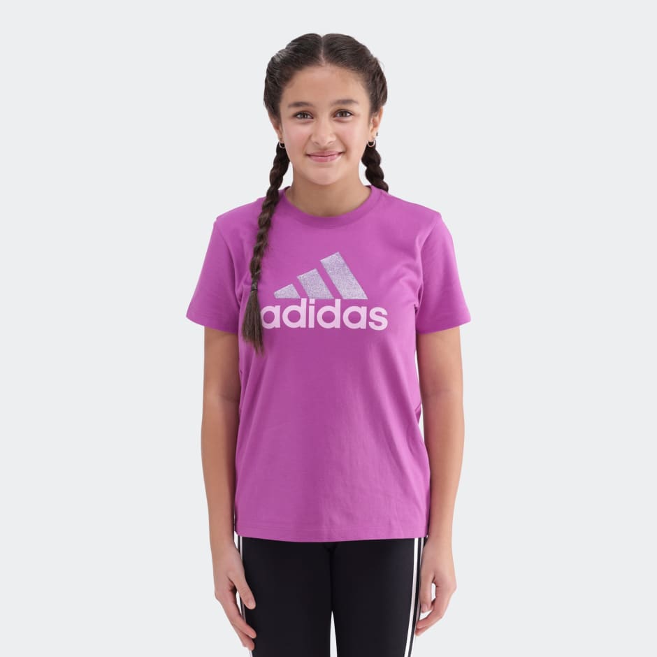 Essentials Big Logo Cotton T-Shirt