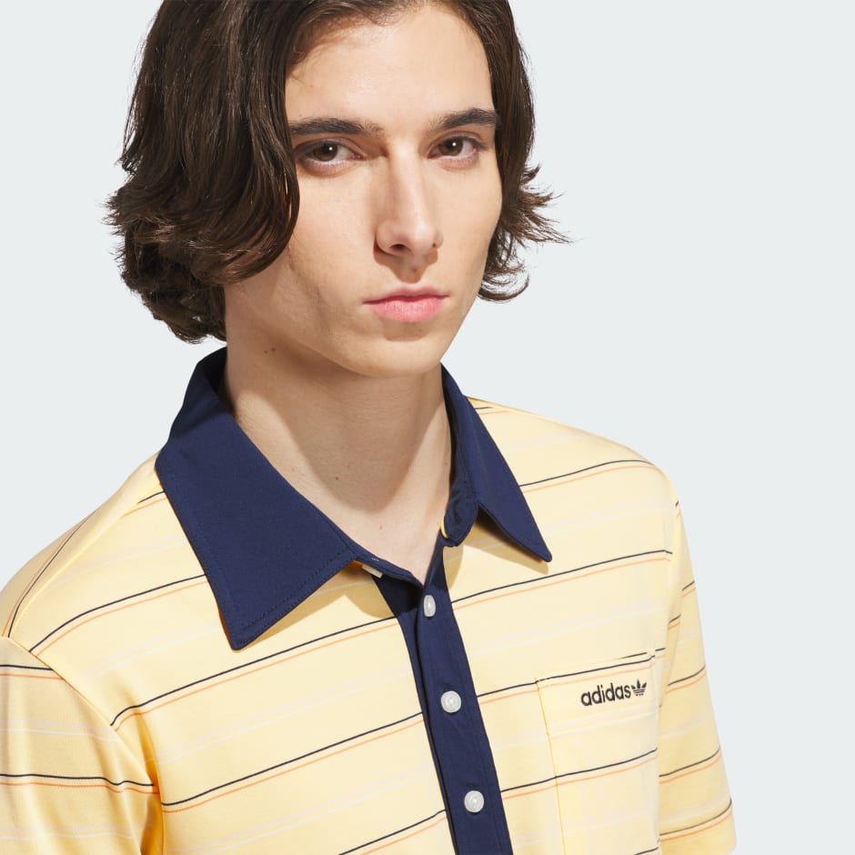 Originals Archive Stripe Polo