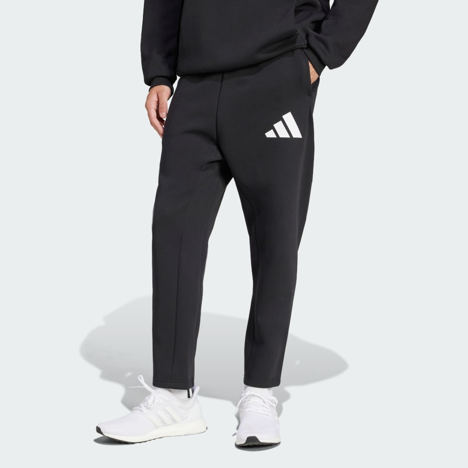Future Icons 3 Bar Logo Pants