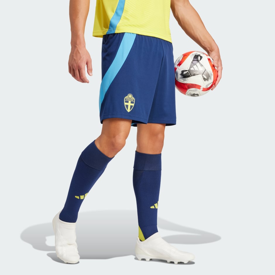 Sweden 24 Home Shorts