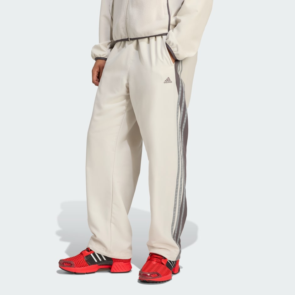 LOOSE CUTLINE TRACK PANTS