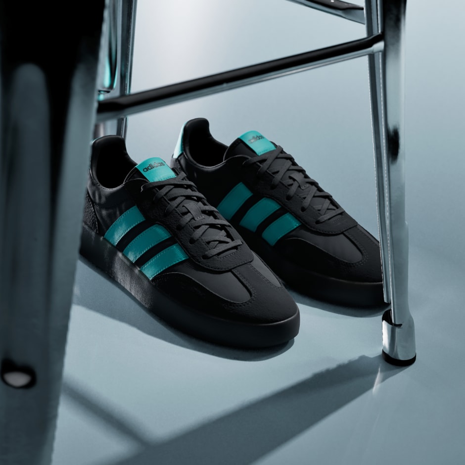 MERCEDES - AMG PETRONAS FORMULA ONE TEAM BARREDA DECODE SHOES