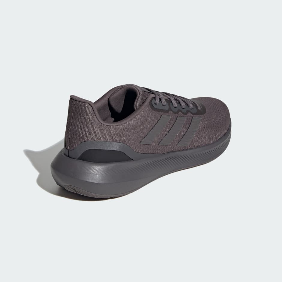 adidas Runfalcon 3.0 Shoes - Brown | adidas UAE