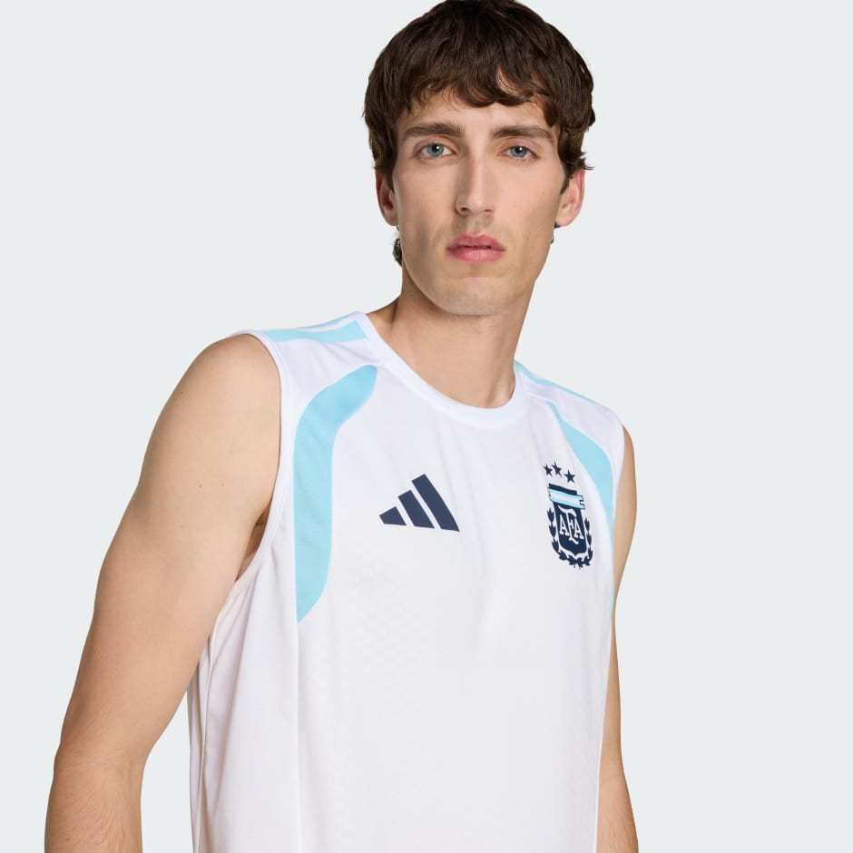 חולצה ללא שרוולים Argentina 26 Tiro