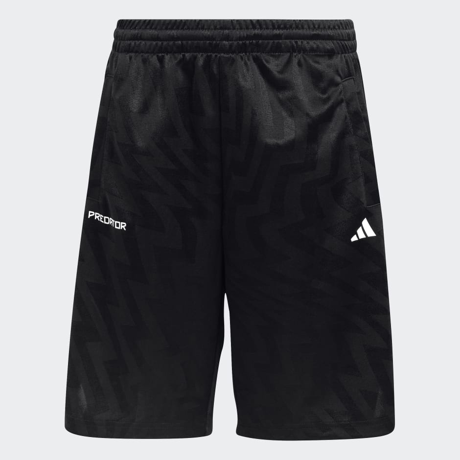 Football Inspired Predator Shorts