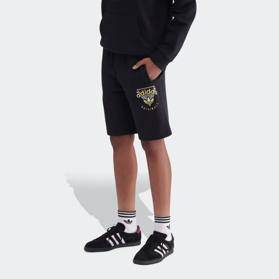 Fleece Shorts Kids
