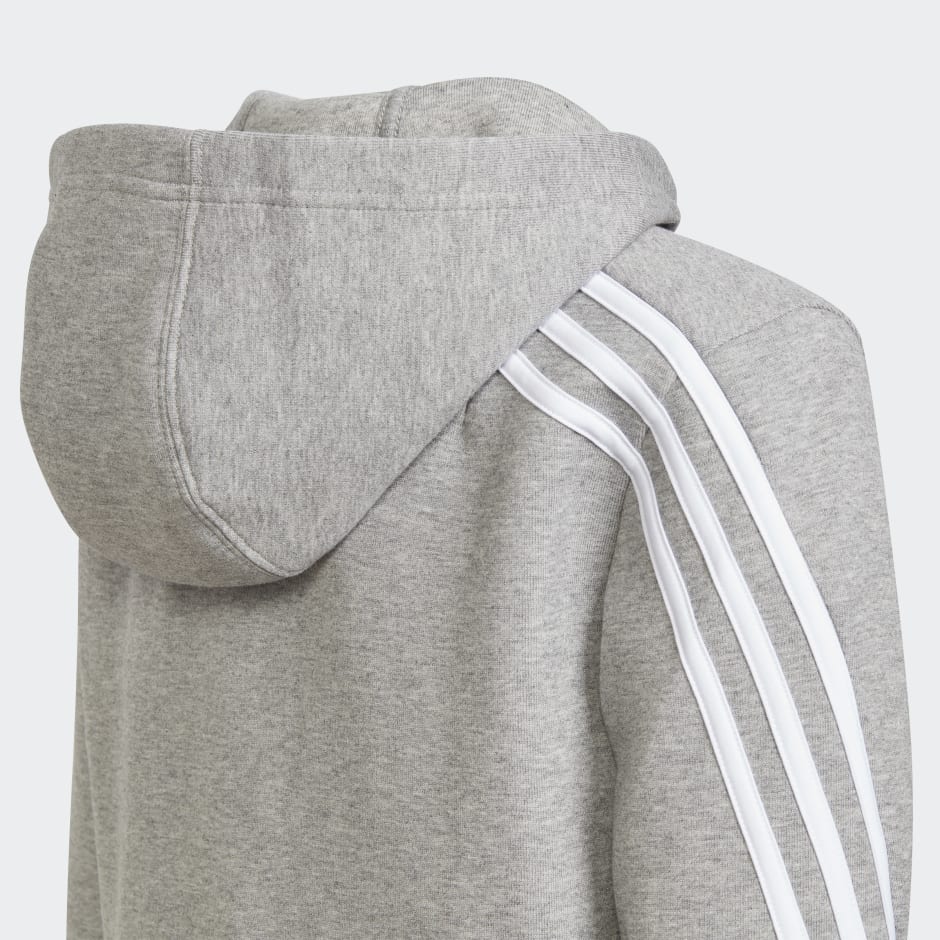 Future Icons 3-Stripes Full-Zip Hoodie