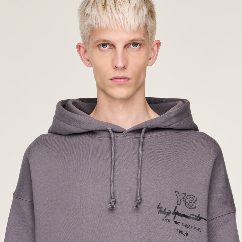 Majica s kapuljačom Y-3 Graphic FT