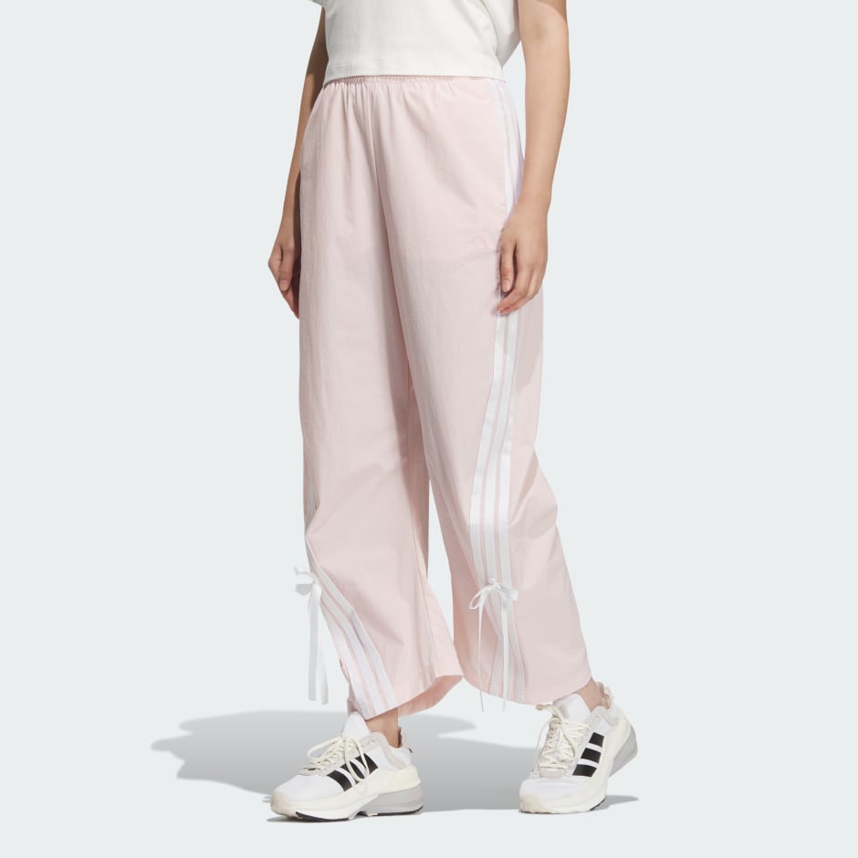 ★adidas★W DANCE WOVEN PANTS★送料・関税込み★追跡可 Adidas Dance Woven Cargo Pants Kids