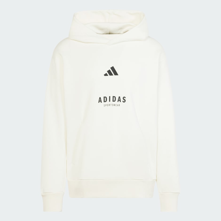 ALL SZN Fleece Graphic Hoodie