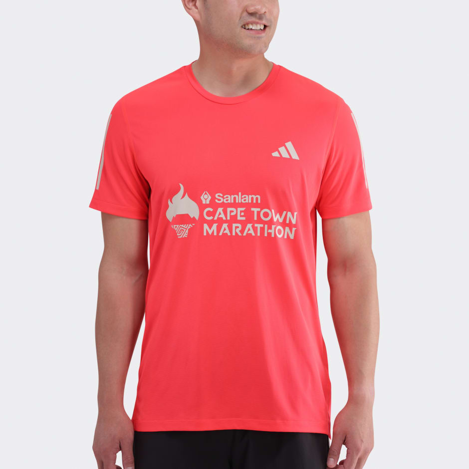 Sanlam Cape Town Marathon 2025 Running Event Tee