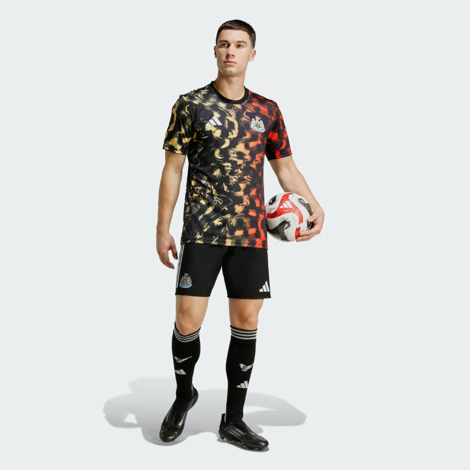 Newcastle United FC 25/26 Pre-Match Jersey