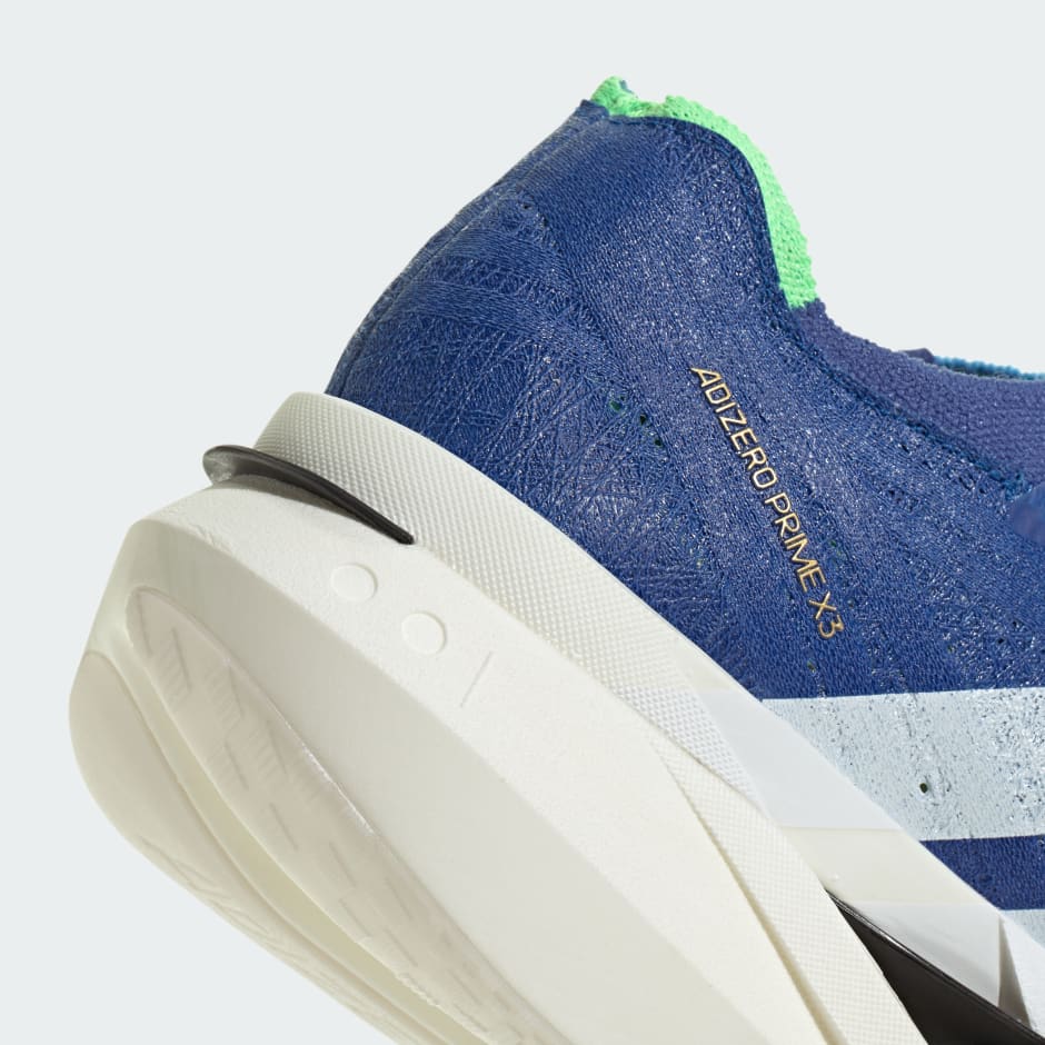 Adizero Prime X3 Strung Shoes