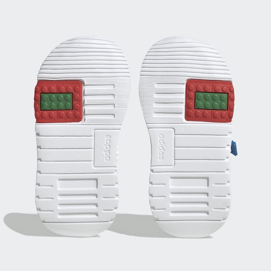 adidas x LEGO® Racer TR21 Elastic Lace and Top Strap Shoes image number null