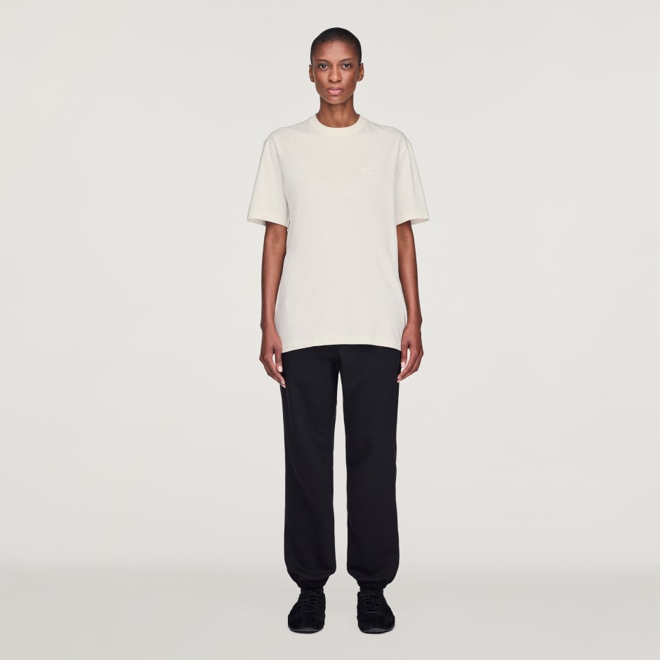 Y-3 REGULAR SHORT SLEEVE TEE