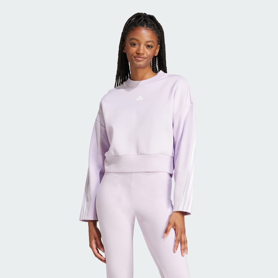 Future Icons 3-Stripes Sweatshirt