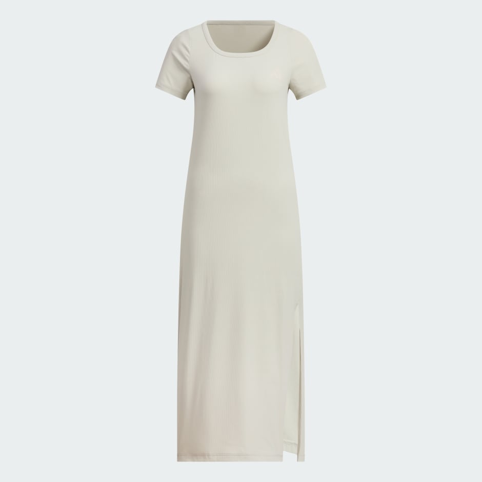 Cool Feeling 短袖連身裙