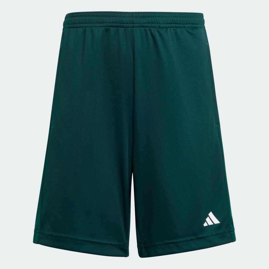 Train Essentials Logo Regular Fit Shorts Kids