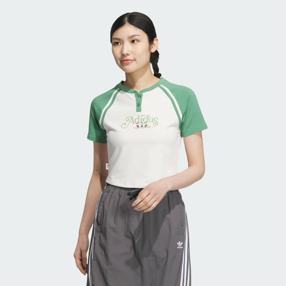 Adidas Disney IP Huey, Dewey and Louie Graphic Tee
