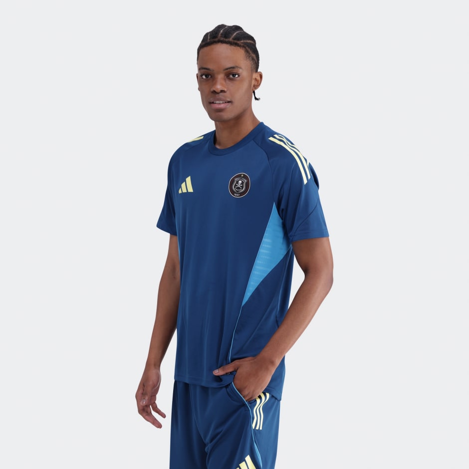 Orlando Pirates Tiro 25 Training Jersey
