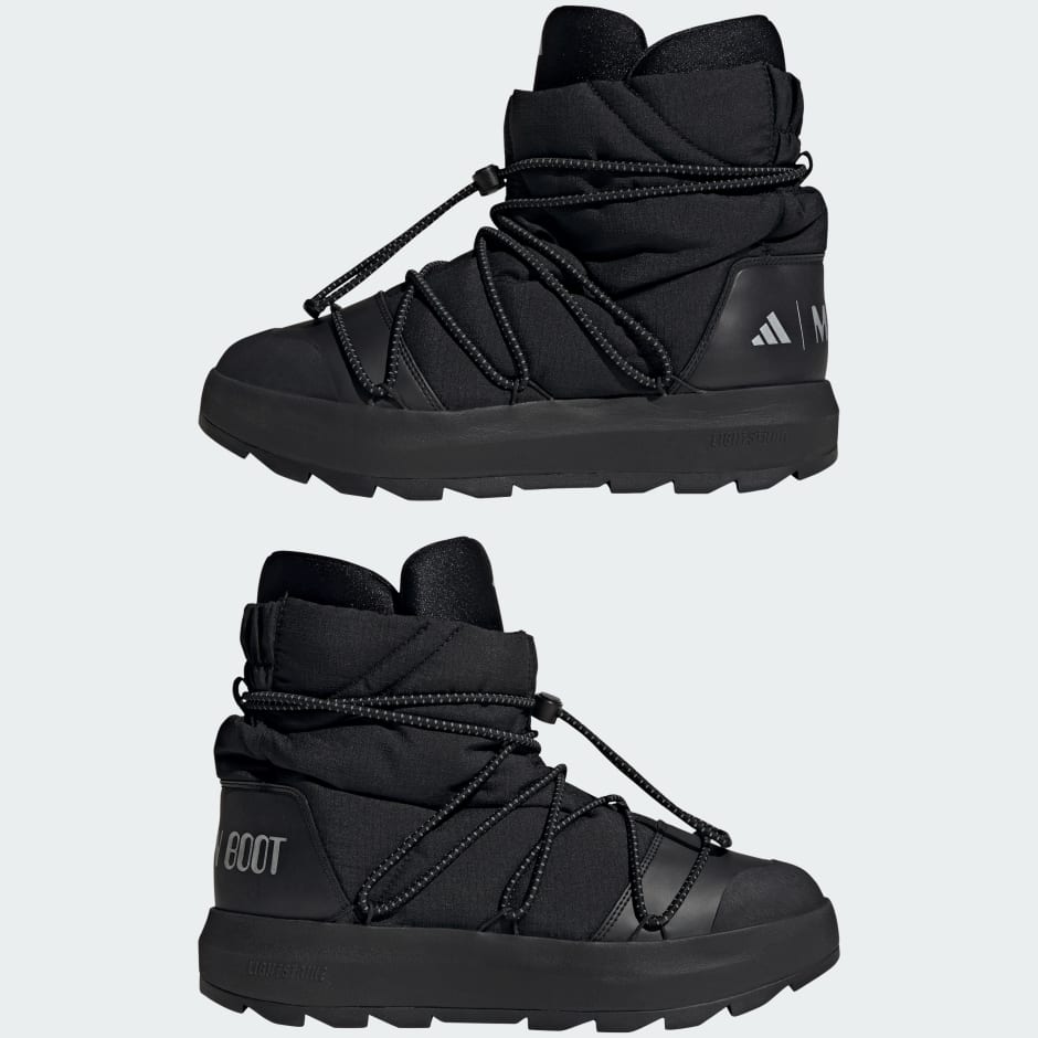 adidas x MOON BOOT ACE MID