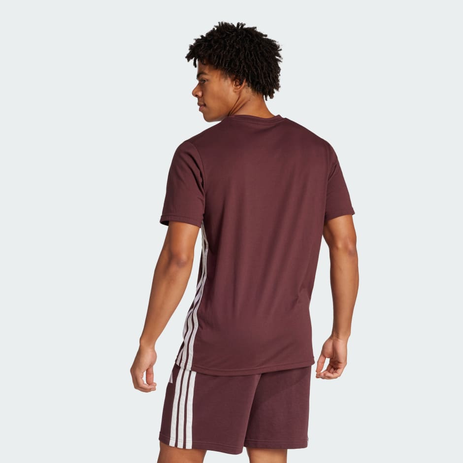 Train Essentials Training Feelready 3-Stripes Tee