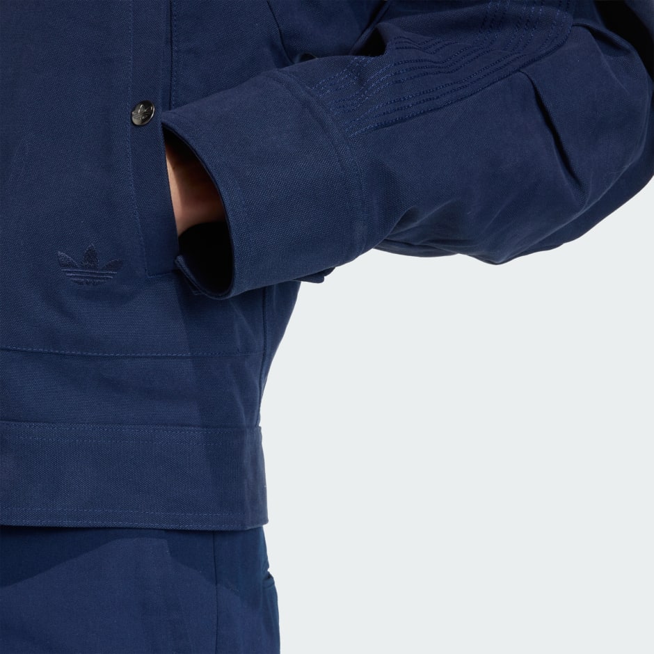 BOMBER JAKNA PREMIUM ESSENTIALS