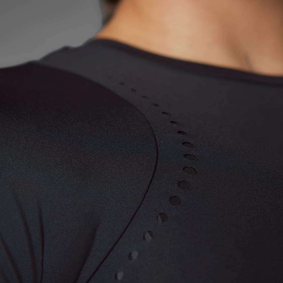 HIIT CROP LS T