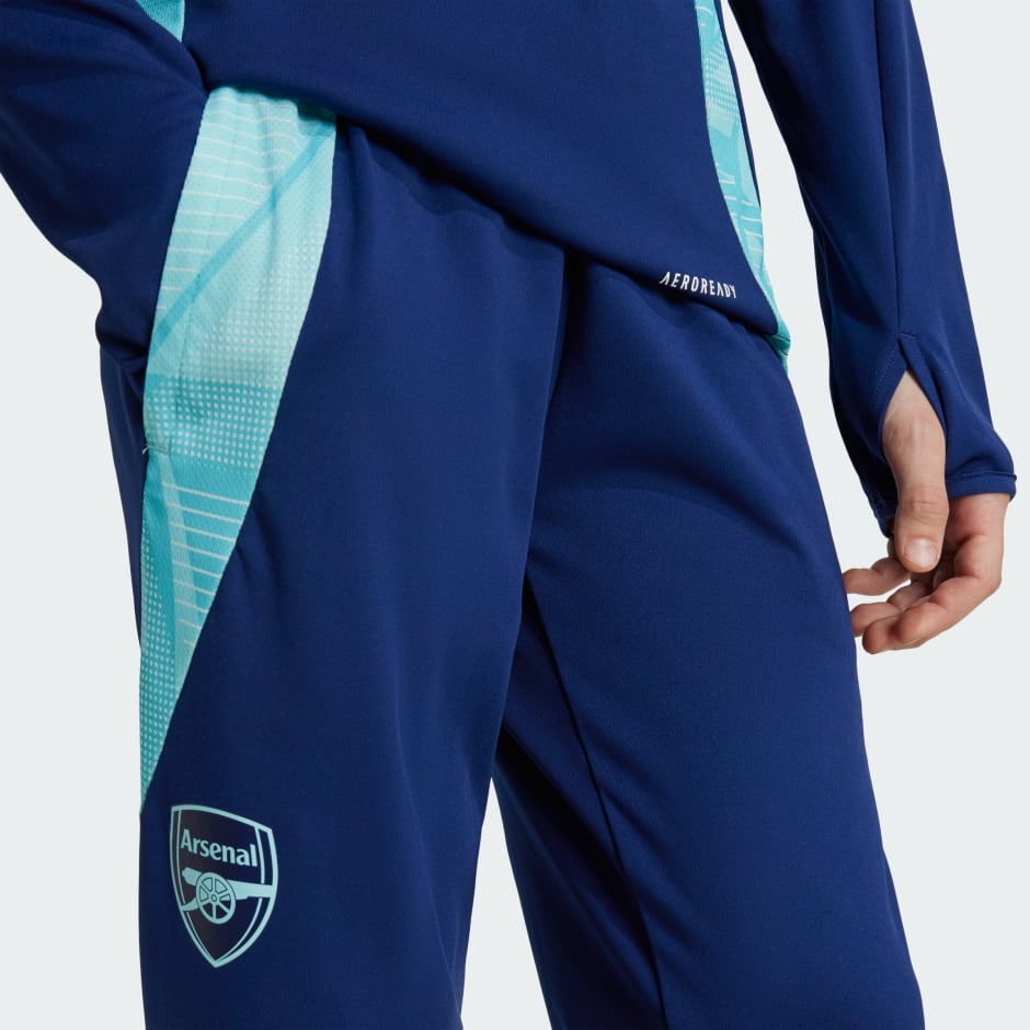 Pantaloni de antrenament Arsenal Tiro 24