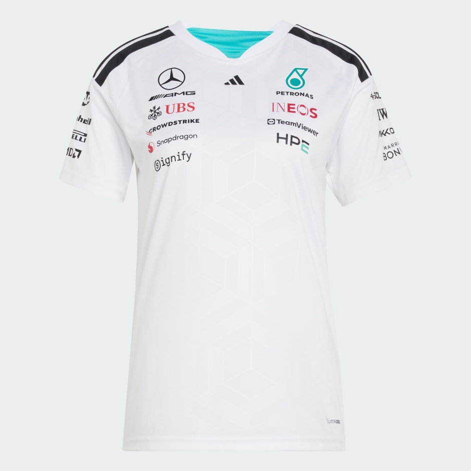 MERCEDES - AMG PETRONAS FORMULA 1 TEAM DRIVER JERSEY