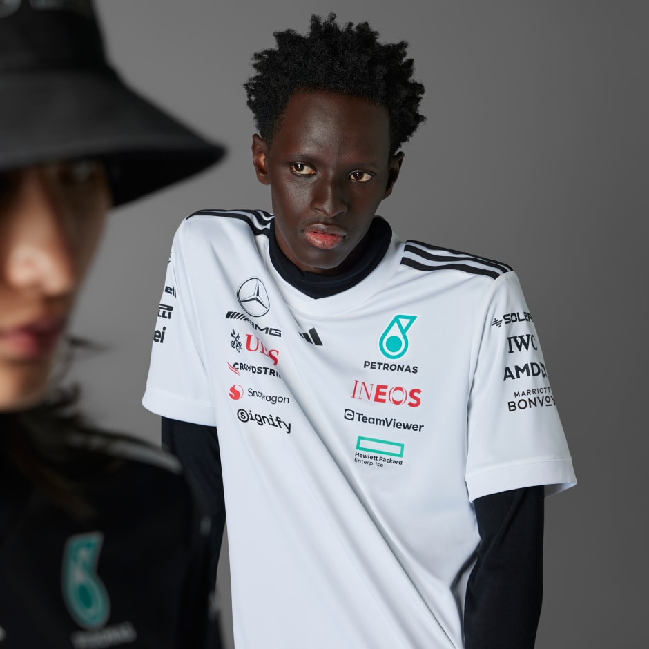 جيرسي MERCEDES - AMG PETRONAS FORMULA ONE TEAM DRIVER
