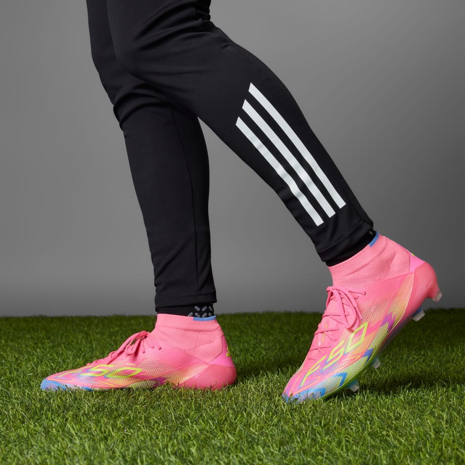 Ghete F50 Elite Mid pentru teren ferm