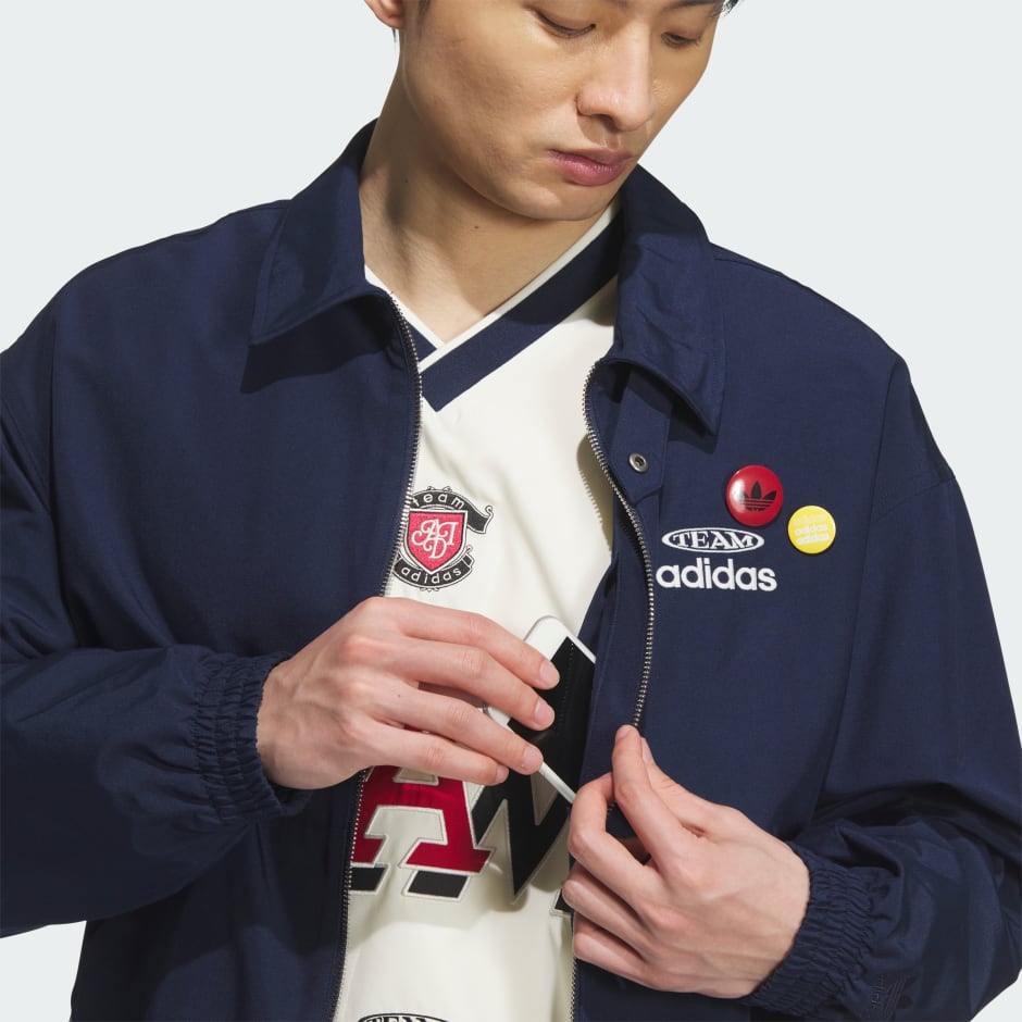 TEAM ADIDAS 外套