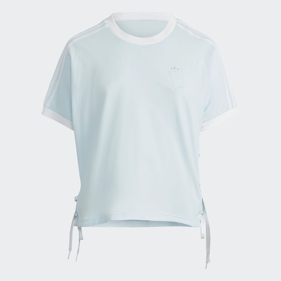Always Original Laced Tee (Plus Size)
