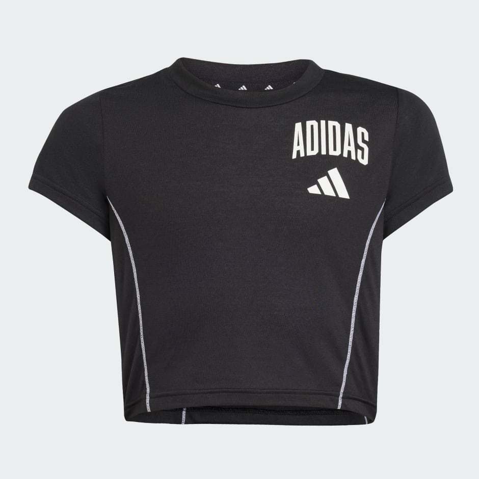 חולצת טי Train Essentials Collegiate Print לילדים