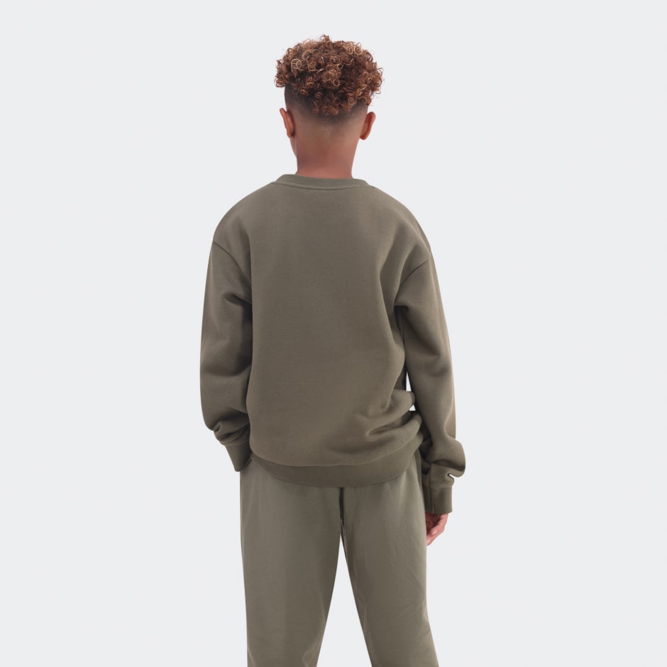 Essentials Crew Sweatshirt Kids