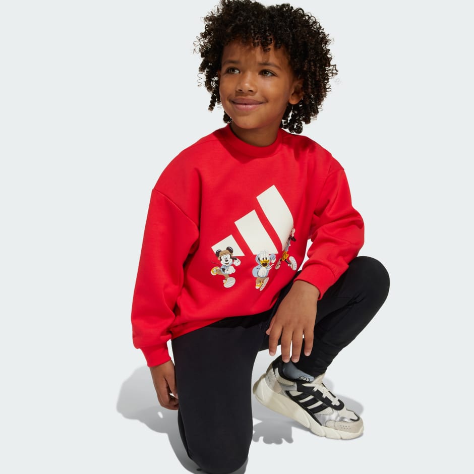 كنزة للأطفال adidas x Disney Mickey Mouse