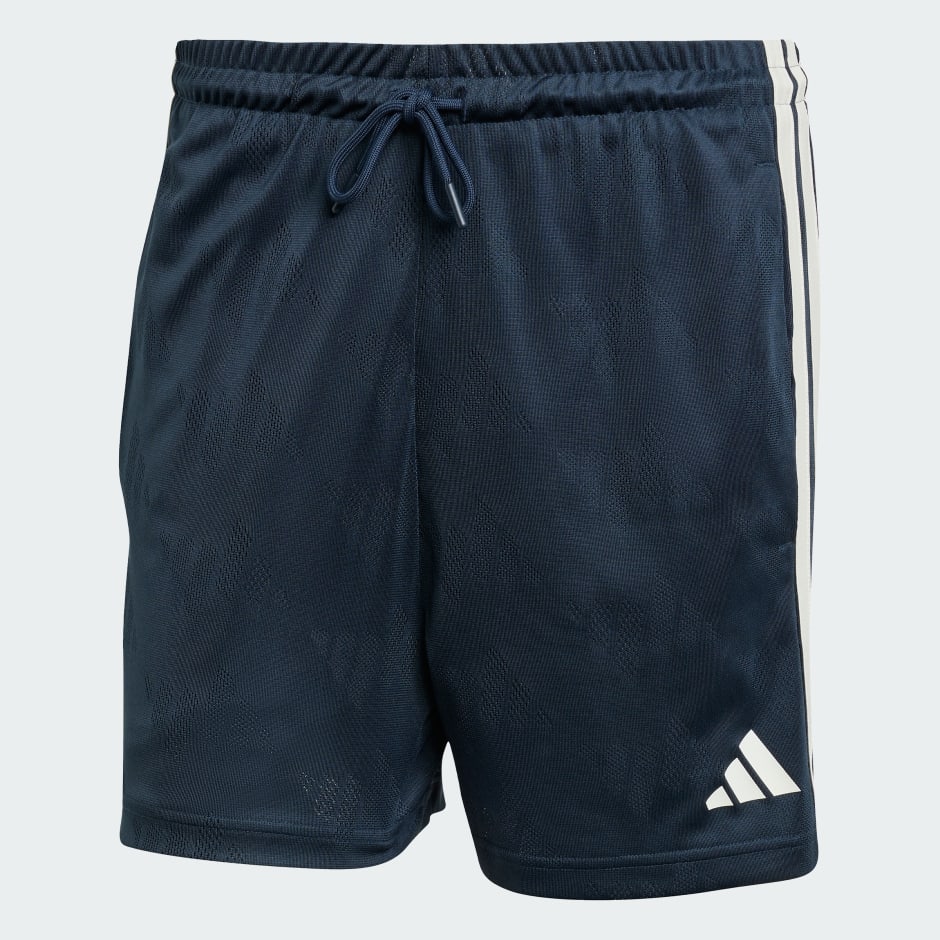 Stadium Jacquard Short